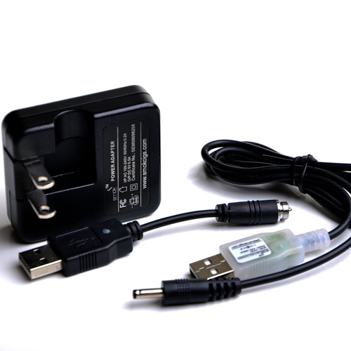 Smōk Charging Accessories
